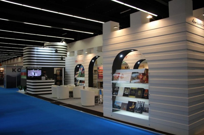 Books on Azerbaijan to be displayed at Frankfurt International Fair 